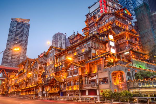 9D Fun Chongqing